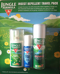 Mosquito Spray