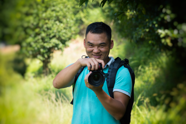 Guilin Photo Guide George